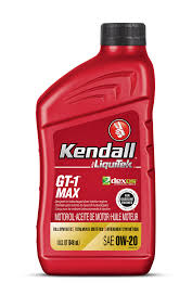 kendall full synthetic 0w20