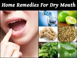 prevent dry mouth natural remedy all