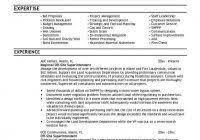 Building Superintendent Resume Www Sailafrica Org