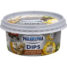 philadelphia dips cream cheese dip