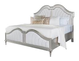 Upholstered Platform Queen Bedroom Set