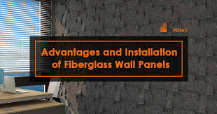 Fiberglass Wall Panels
