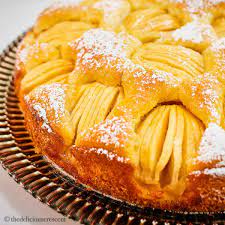 german apple cake apfelkuchen the