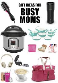 gift ideas for busy moms