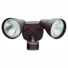 Motion Outdoor Security Light