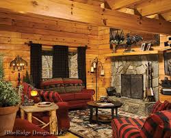 Log Cabin Decorating Styles