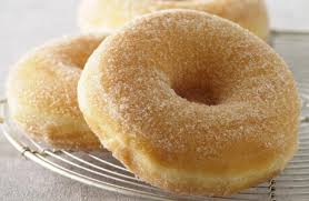 plain doughnuts nutrition facts