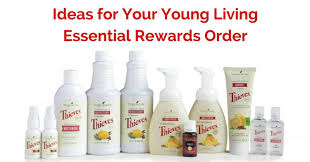 Ideas For Your Young Living Essential Rewards Order Oh Lardy