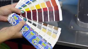 Finding Your Paint Code Colour Matching Paint