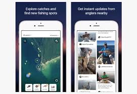 best fishing apps for android iphone