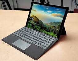 Microsoft Surface Pro 6 Review Microsoft Adds Quad Core