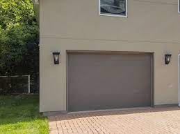 mount a garage door opener off center