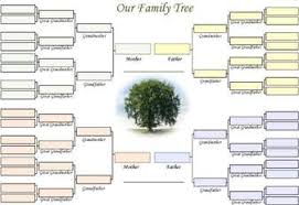 12 Generation Family Tree Sample Not Providing For