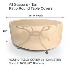 Round Patio Table Covers P5a31sf1