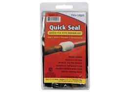 Quick Seal Pipe Repair Nu Calgon