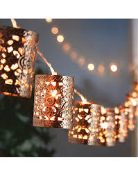 Moroccan Style Led String Lights