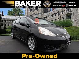 Check spelling or type a new query. Used 2009 Honda Fit Sport For Sale 6 795 Victory Lotus Stock 006882