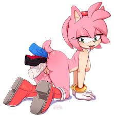 Rule34 - If it exists, there is porn of it  amy rose, shadow the hedgehog,  silver the hedgehog, sonic the hedgehog  4665533