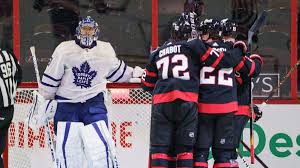 The maple leafs and the jets are two of the top teams in the north division with both teams boasting 22 wins on the season. Jets Vs Maple Leafs Nhl Odds Picks Toronto Still Showing Defensive Flaws Jan 18