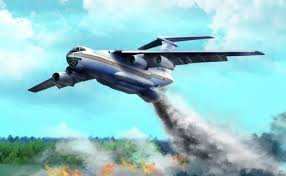 Its characteristics include its cargo cabin size, carrying capacity, opportunity of autonomous loading without use of special airport equipment and the possibility of using the aircraft at. Ilyushin Il 76 Td Emercom Zvezda 7029