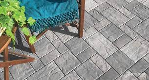 Clarion Paving Smaller Size Paving Stones