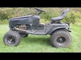 How To Build Off Road Mud Mower Part 2 Youtube Lawn
