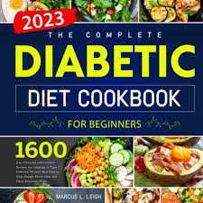 complete diabetic t cookbook