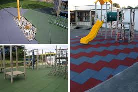 12 playground surface options for your