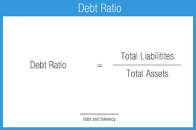 debt ratio accounting play