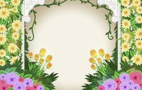 wedding frame vector art icons and
