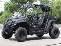 Safari Armored 200cc UTV - Pioneer Powersports