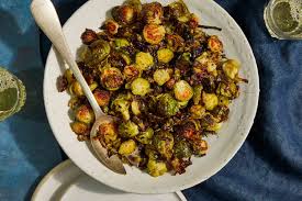 shaved brussels sprouts recipe with