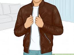 remove wrinkles from leather jackets