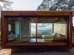 It covers prefabricated manufactured homes, prefab modular, prefab panelized and also custom stick built homes which use prefabricated roof trusses. Former Apple Designer Bj Siegel S Tiny Home Design Alchemy Architects