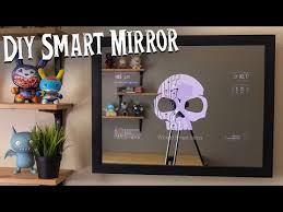 I've seen a lot of magic mirror projects and finally decided to make my own i don't spend much time looking in the mirror so i decided to make it instead an entry way mirror. How To Make A Diy Smart Mirror 12 Steps With Pictures Instructables