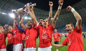 Meciul va vea loc în mai puțin de o lună. Video Live Video Cfr Cluj U Craiova Supercupa Romaniei E La Digi Sport