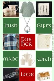 irish gifts for her