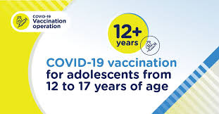 The mark of the beast. Covid 19 Vaccination For Adolescents From 12 To 17 Years Of Age Gouvernement Du Quebec