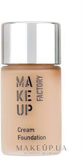 make up factory cream foundation