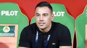Kayserispor'un yeni teknik direktörü Çağdaş Atan oldu