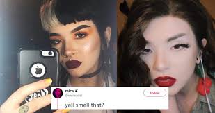 makeup artist exposed for allegedly