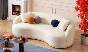 Puffy Sofa Set Luxmood Furniture