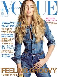 candice swanepoel covers vogue an