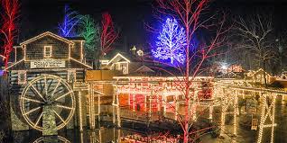 december in pigeon forge christmas
