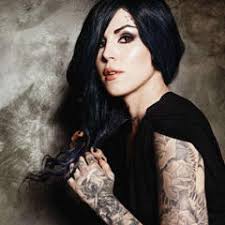 She is also a model and entrepreneur. Top 25 Quotes By Kat Von D A Z Quotes