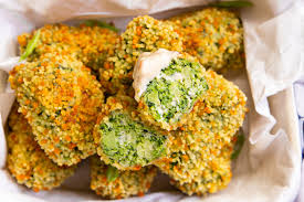 broccoli cheddar tots healthy recipe