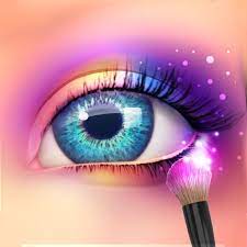 eye makeup salon 3d by flashread inc