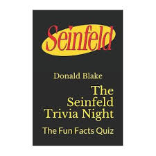 I hope you've done your brain exercises. The Seinfeld Trivia Night The Fun Facts Quiz Buy Online In South Africa Takealot Com