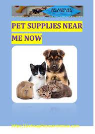 Dog wash, grooming, live fish, live crickets, visiting pet care clinic, buy online pickup in store, deliver from store. Calameo Pet Supplies Near Me Now Pet Supplies Near Me Now The Best Pet Store Near Me Now