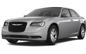 2023 Chrysler 300 Luxury Sedan